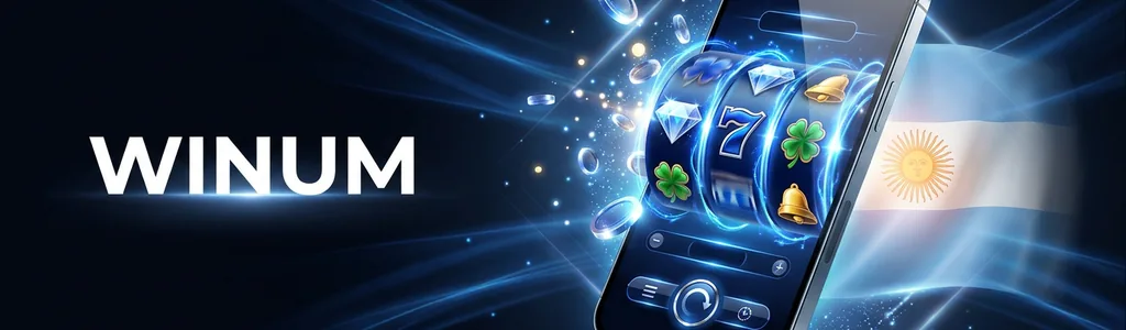 Winum Casino en el celular: versión móvil y acceso directo tipo app